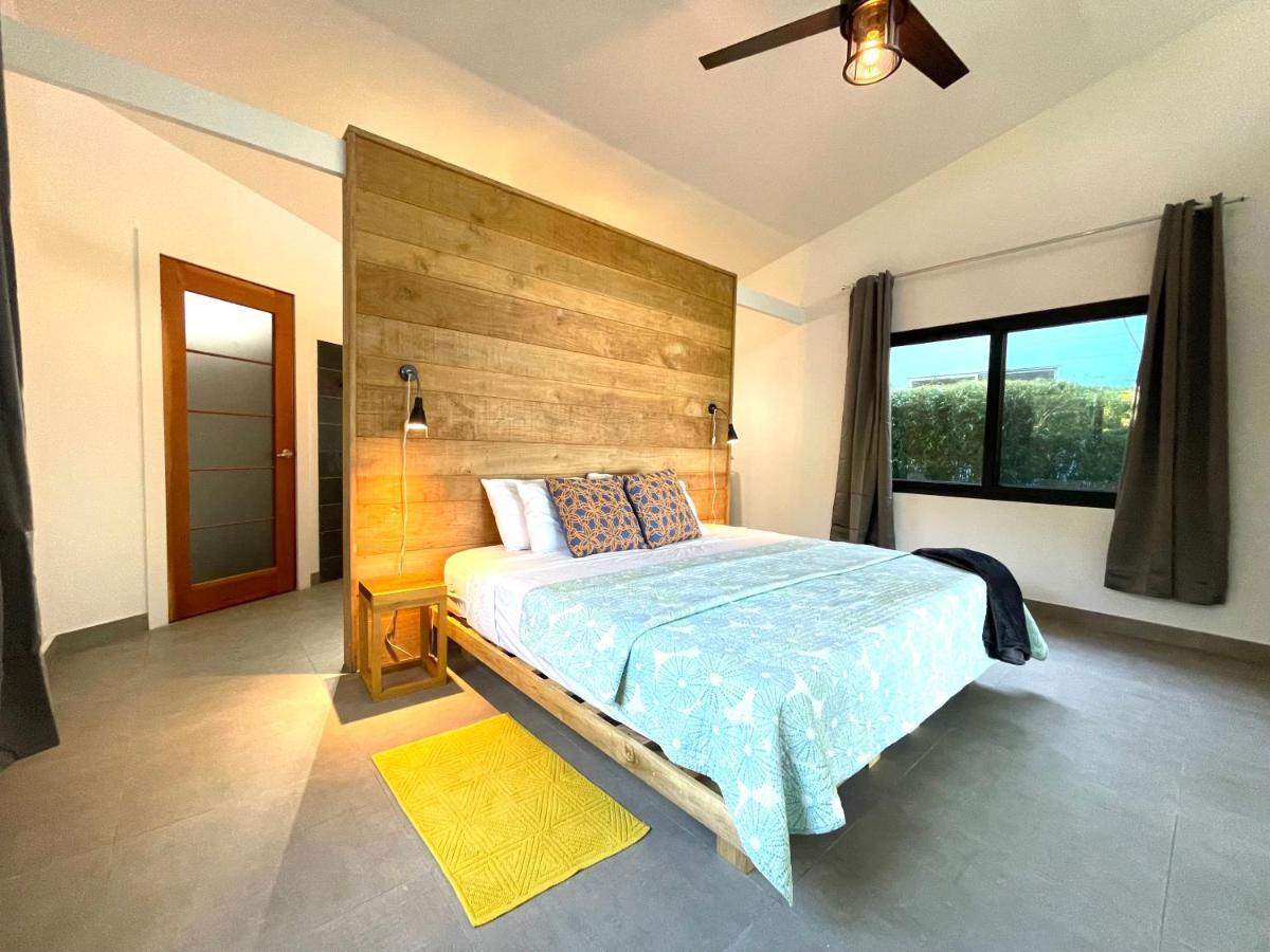 Tree Of Life Cabinas Dominical Exterior photo
