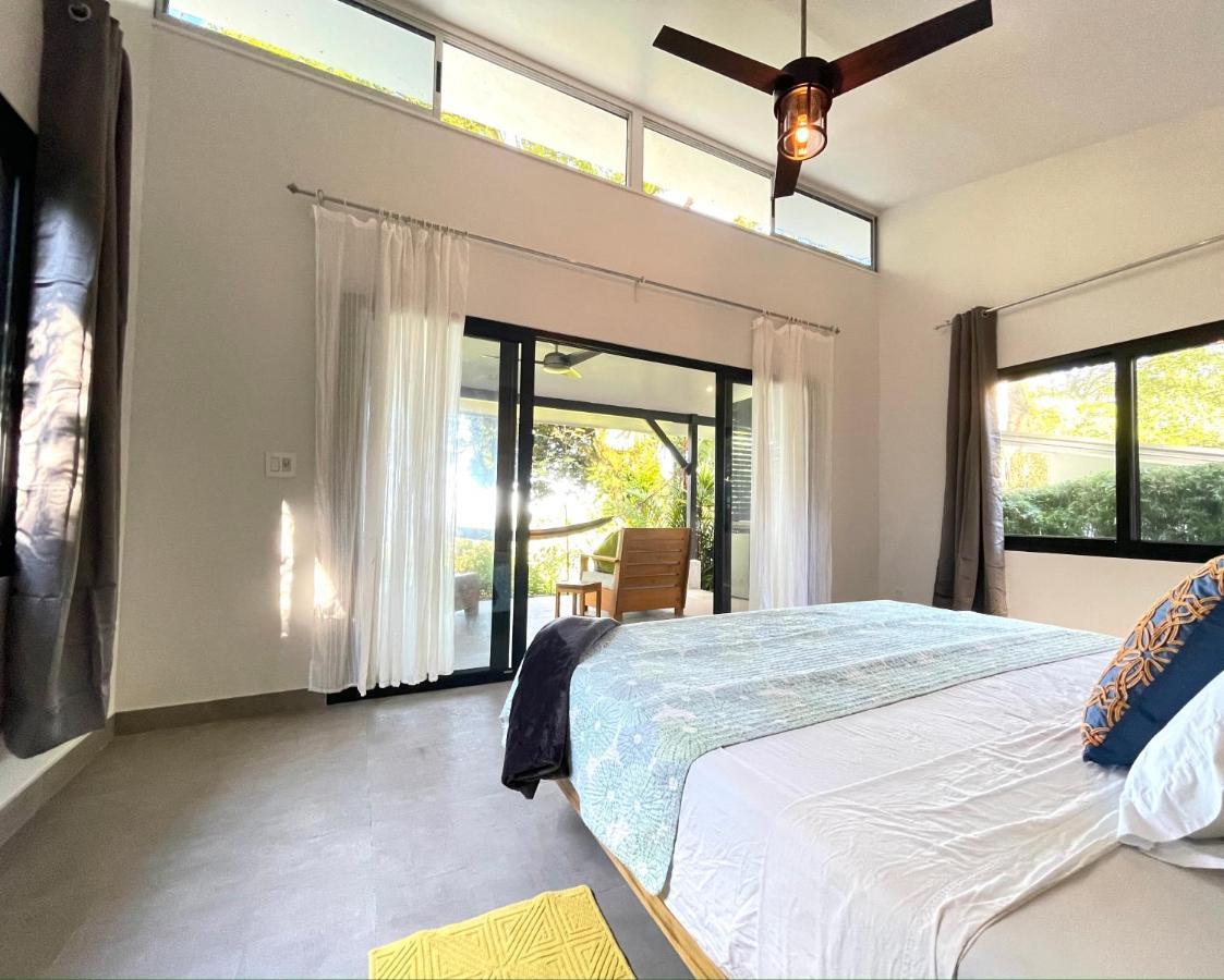 Tree Of Life Cabinas Dominical Exterior photo