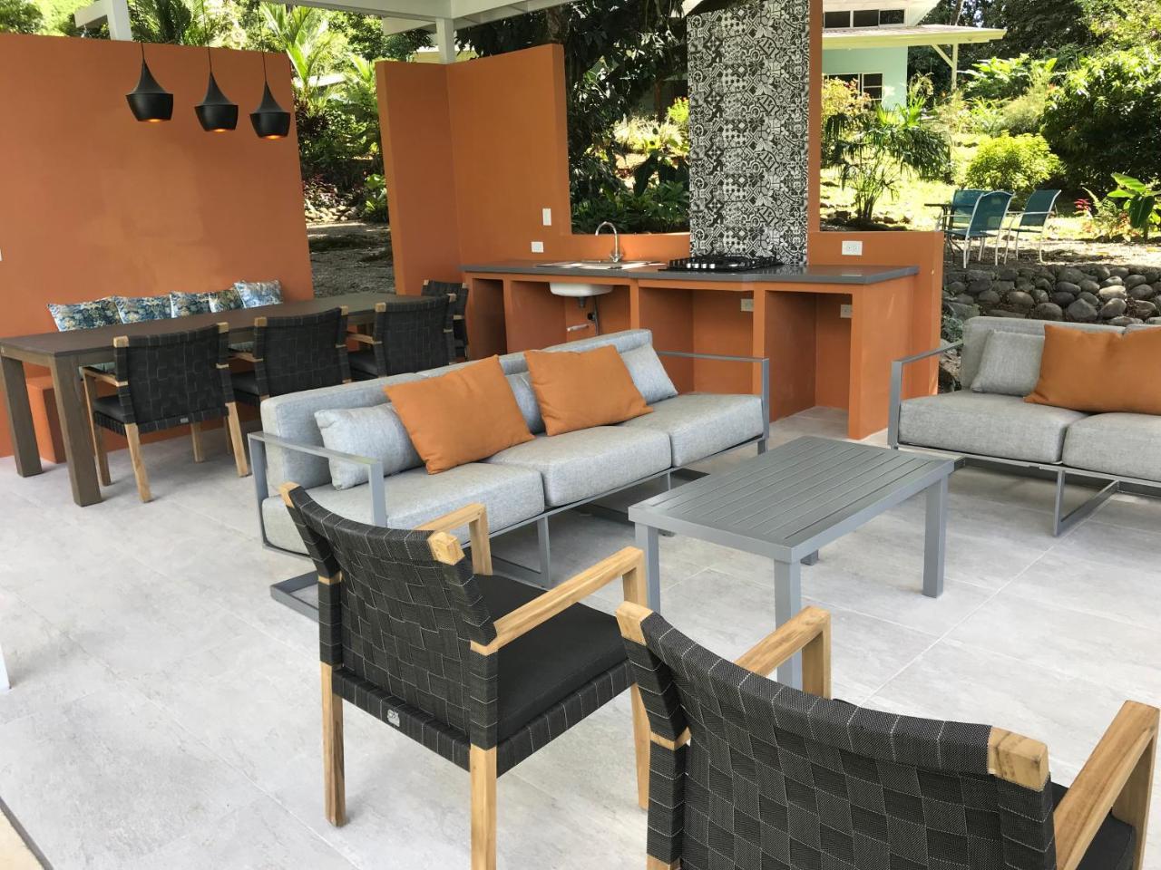 Tree Of Life Cabinas Dominical Exterior photo
