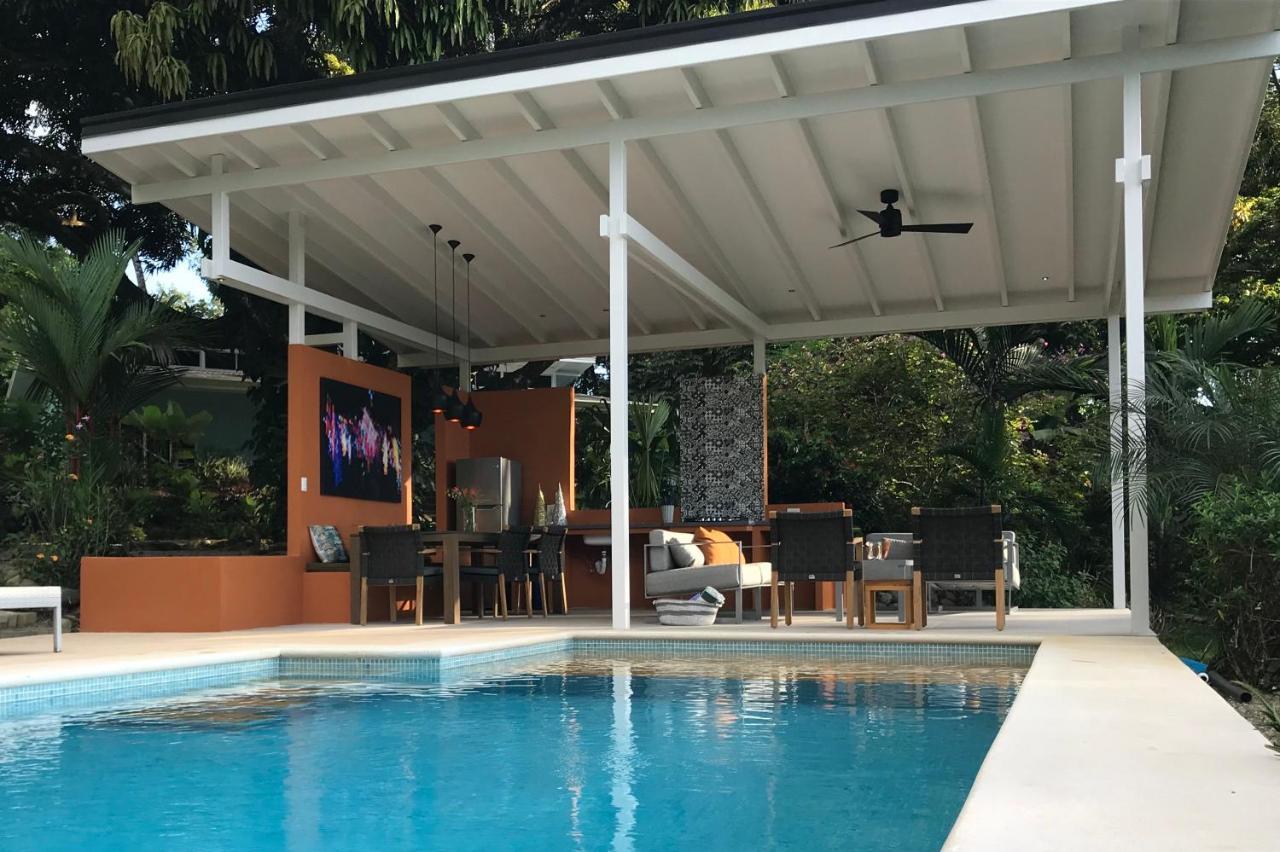 Tree Of Life Cabinas Dominical Exterior photo