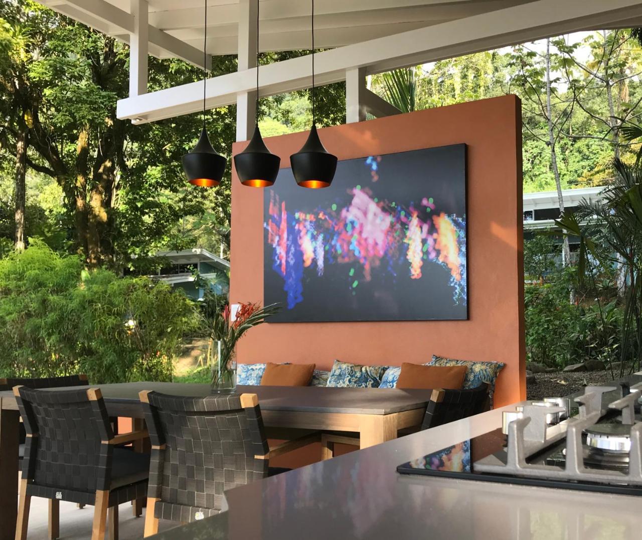 Tree Of Life Cabinas Dominical Exterior photo